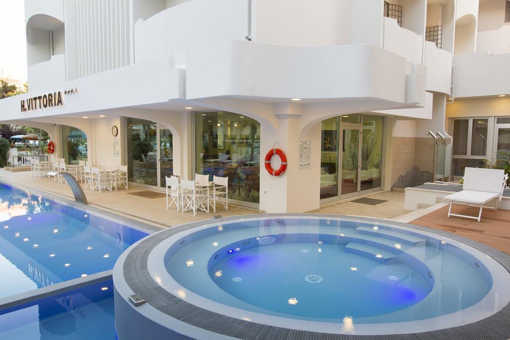 Hotel Vittoria Riccione